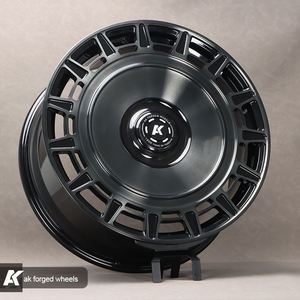 Rueda Forjada Completa para <span class=keywords><strong>Bentley</strong></span> Flying Spur <span class=keywords><strong>Mulsanne</strong></span> Bentayga Continental GT 5x130 5x112 5x120 20 21 22 23 Pulgadas Llanta de Aleación - Product Image 1