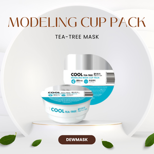 Masque facial en poudre modelant coréen pour soins de la peau, au collagène, aloès, rétinol, hydratant, apaisant, liftant, anti-âge, à base de diatomite - Product Image 2