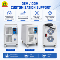 Alimentation programmable 150V 200A 30KW pour anodisation du titane, redresseur pour coloration d'alliages de titane et revêtement électrophoretique
