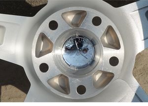 Jantes en alliage d'aluminium de 18 pouces pour modification de roues de voiture, adaptées aux BMW Série 3, BMW Série 5, BMW Série 7 et Buick - Product Image 6