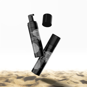 Mousse autobronzante ultra foncée 1 heures végétalienne biologique naturelle pure sans soleil à double concentration sans marque privée - Product Image 1