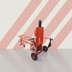 <span class=keywords><strong>Fendeuse</strong></span> de bûches <span class=keywords><strong>hydraulique</strong></span> multifonctionnelle de 23 tonnes à moteur diesel avec attache <span class=keywords><strong>3</strong></span> <span class=keywords><strong>points</strong></span> pour utilisation agricole et forestière, compatible avec les tracteurs - Product Image 1