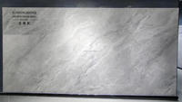Foshan Supply 900x1800mm Carrelage en porcelaine Carrelage de sol de grande taille 90x180 Carrelage mural Carrara Dessus de table