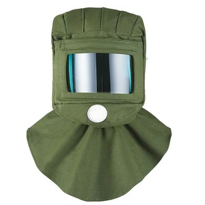 Casque <span class=keywords><strong>de</strong></span> <span class=keywords><strong>sablage</strong></span> anti-buée transparent avec visière <span class=keywords><strong>de</strong></span> sécurité et capot à air frais <span class=keywords><strong>pour</strong></span> <span class=keywords><strong>sablage</strong></span> – Offre Spéciale - Product Image 1