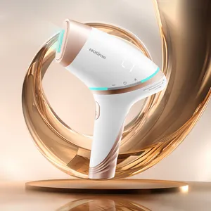 Pulse Light Laser Ipl Hair Remover Hand Piece Laser Hair Removal With Cooling System At Home Ipl