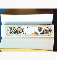 Impresora de Inyección de Tinta Automática de Una Sola Pasada Foofon Mini - Nueva con 1 Año de Garantía para Impresión de Bordes de Libros, Cartón Corrugado y Cajas