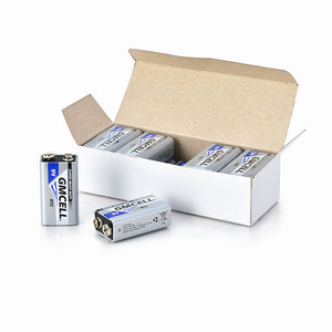 Heavy-Duty Zinc Carbon Dry Battery 6F22 for Home Appliances <b>Consumer</b> <b>Electronics</b> Wireless Microphones Thermometers CE - Product Image 4