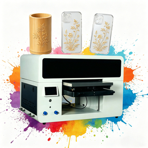 手机壳UV打印机 A3 UV平板打印机 UV DTF打印机 用于定制礼品 - Product Image 4