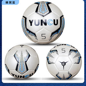 Ballon de football de taille 4 de taille <span class=keywords><strong>5</strong></span> pour l'entraînement de camp de football américain à prix d'usine - Product Image 4