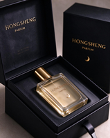 Boîtes d'emballage magnétiques personnalisées de style livre pour salons de beauté, cosmétiques, parfums, huiles essentielles et coffrets cadeaux
