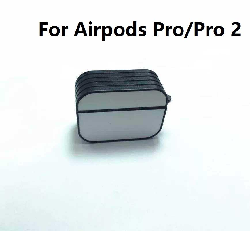 Noir (pour airpods pro/pro 2)