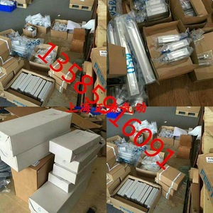 Cilindro estándar Festo DNC 32 160 PPV A 163311, neumático, cuerpo de acero, tipo pistón - Product Image 5