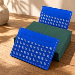 Custom Print 2026 Fashion Men PU Leather Go Yad Luxury Design Bag Goyaes <b>Wallet</b> <b>Card</b> Holder - Product Image 4