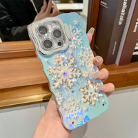 Coques de téléphone mobiles antichoc en TPU avec peinture UV, design personnalisé OEM de qualité supérieure pour femmes, compatibles avec les modèles 15 Plus et 16 Pro Max