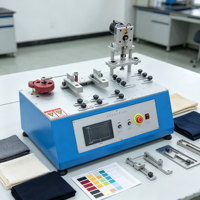 Machine de test d'écran tactile avec pointe de sonde remplaçable, compatible avec les panneaux tactiles capacitifs et résistifs