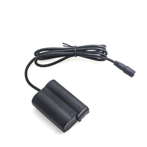 EP-5B Battery Box EN-EL15 <b>Dummy</b> Battery For D600 D500 D800 D850 D7000 Camera - Product Image 1