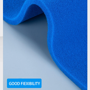 Lámina <span class=keywords><strong>de</strong></span> Espuma <span class=keywords><strong>de</strong></span> Silicona <span class=keywords><strong>de</strong></span> Celda Abierta Azul Claro, Resistente a Altas Temperaturas, para Plancha <span class=keywords><strong>de</strong></span> Vapor y <span class=keywords><strong>Mesa</strong></span> <span class=keywords><strong>de</strong></span> Planchado, <span class=keywords><strong>Precio</strong></span> Competitivo - Product Image 6