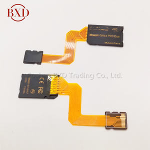 Adaptador de Tarjeta de Memoria para <span class=keywords><strong>PSP</strong></span> GO, 1 Unidad con Cable Flexible FPC, Funda de Tarjeta de Expansión para PSPGO - Product Image 2