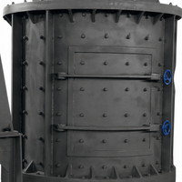 Máquina de Fabricación de Arena de Eje Vertical CNC, Descuento para Distribuidores del Programa Comercial, Certificación ISO 9001 y CE