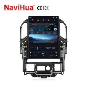 Navihua New Design 15.6'' Android Car Radio GPS Navigation Multimedia for Chevrolet Silverado/GMC Sierra 2019-2021 DVD <b>Player</b> - Product Image 2