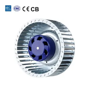 Blauberg 108mm diameter stainless steel Industrial Factory AC 220v odm forward curved centrifugal fan For air purifier