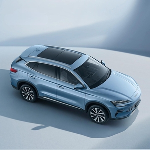 รถยนต์ไฮบริดประหยัดน้ำ<span class=keywords><strong>ม</strong></span>ัน BYD Song Plus DM-i 2025 รถยนต์ไฮบริดน้ำมันเบนซิน-ไฟฟ้า ระยะทางวิ่ง 160 กม. พวงมาลัยซ้าย สำหรับอาร์เมเนีย - Product Image 1