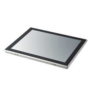 แผงควบคุมคอมพิวเตอร์แบบไร้พัดลมขนาด17นิ้วแผงควบคุมแบบสัมผัส HMI สำหรับ10610U 8560U 1165G7 IP65 I7-1355U - Product Image 4
