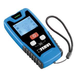 FERVI - 0387A Détecteur numérique multifonction-EAN 8012667379810 STUD FINDERS - Product Image 1