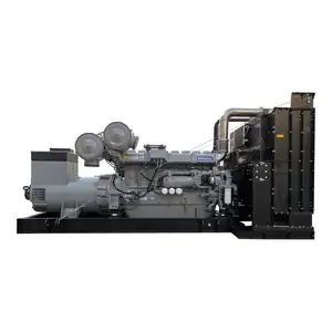Direktverkauf aus China 250 kW 300 kW Dieselgenerator Motor mit Stamford-Generator