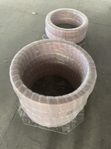 Tube sans soudure en cuivre pur ASTM B280 99,95 % pour climatiseurs, vente directe usine, tube évaporateur en cuivre SF-Cu C12000 pour eau - Product Image 4