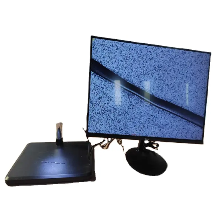 औद्योगिक माइक्रोस्कोप तार और केबल पार अनुभागीय क्षेत्र प्रोजेक्टर कम बिजली प्रोजेक्टर ऑप्टिकल माइक्रोस्कोप