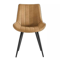2025 Chaises de salle à manger au design de luxe bon marché en gros