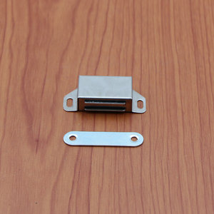 Clip magnétique puissant en acier inoxydable Xinjieliang pour porte d'armoire, accessoire de quincaillerie pour placard et armoire - Product Image 2