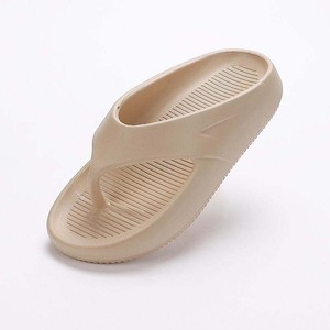 Pantofole antiscivolo con suola spessa <span class=keywords><strong>da</strong></span> uomo estiva <span class=keywords><strong>da</strong></span> esterno, sandali Casual <span class=keywords><strong>da</strong></span> casa <span class=keywords><strong>da</strong></span> uomo infradito - Product Image 4