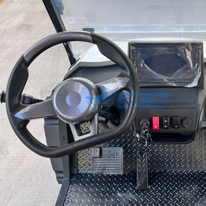 Compre Carritos de Golf Nuevos y Usados, Carrito de Golf de 4 Pasajeros con Asientos en Venta, Asientos Económicos y Confiables para Carrito de Golf de 4 Personas - Product Image 3