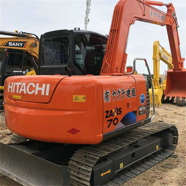 70 Ton Hydraulic Crawler Excavators for Heavy Duty Mining