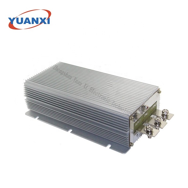 DC-DC Step Down Buck Converter 24V to 12V 75A 900W Truck Car Power Adapter