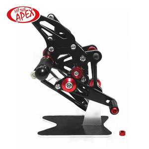 Juego completo de piezas traseras de aleación de aluminio, para <span class=keywords><strong>KTM</strong></span> <span class=keywords><strong>1290</strong></span> SUPER DUKE/R <span class=keywords><strong>2014</strong></span> 2015 2016 2017 2018 2019 - Product Image 6