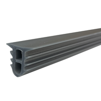 Bande de protection universelle en caoutchouc EPDM, bande d'étanchéité anti-poussière pour voiture, services de découpe et de soudage par extrusion pour tableau de bord et portières