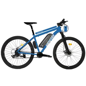 חדש עיצוב 36V 350W ebike 21 מהירות אופניים חשמליים ליתיום סוללה 27.5 אינץ אופניים חשמליים