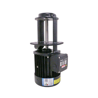 Pompe de circulation de liquide de refroidissement avec turbine en acier inoxydable 250W 75L/min pour centre d'usinage CNC EDM OEM
