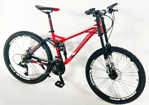 Nouveau VTT 26 pouces Trek <span class=keywords><strong>Rocky</strong></span> <span class=keywords><strong>Cycle</strong></span>, VTT de montagne en gros de Chine, 21 vitesses, 27 vitesses, VTT Hardtail pour adultes - Product Image 2