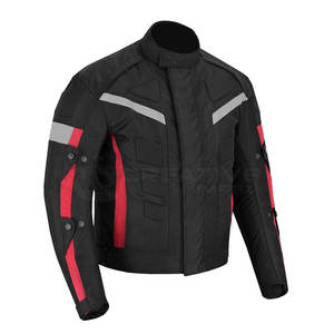 Trajes de Motocicleta de Cuero de Alta Calidad, Ropa Deportiva Cortavientos, Equipo de Carreras Transpirable - Product Image 5