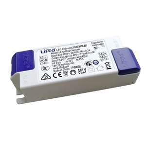 Controlador LED Lifud de 22W 450mA CC, convertidor de corriente constante CA/CC para módulos LED - Product Image 1