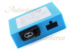 Boîtier décodeur optique de voiture, pour mercedes-benz classe SCL SL/C/CLK/E/ML <span class=keywords><strong>D2B</strong></span>, système de Bus, adaptateur à harnais de fil, câble d'alimentation Android - Product Image 3