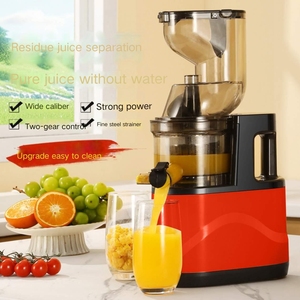 Extra-large Diameter for Commercial Use <strong>Citrus</strong> Fruits, Oranges <strong>Electric</strong> Household Vegetable Juice Multi-functional Slow <strong>Juicer</strong> - Product Image 1