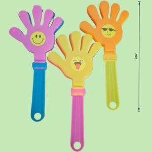 Dispositivo de Aplausos con Logotipo Personalizado, Venta al por Mayor, Juguetes para Fiestas, Accesorios para Bares, Generador de Ruido para Partidos de Fútbol, Plástico, 24cm/28cm - Product Image 4