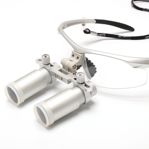 <span class=keywords><strong>YUYO</strong></span> 6X Lupa dental Microscopio binocular Lupas de dentista - Product Image 1