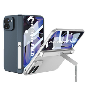 Tốt Nhất Bán Magnetic Clip Trường Hợp Với Bảo Vệ Màn Hình Cho <span class=keywords><strong>Google</strong></span> <span class=keywords><strong>Pixel</strong></span> 10 Pro Gấp Bảo Vệ Bìa Cho <span class=keywords><strong>Google</strong></span> <span class=keywords><strong>Pixel</strong></span> 9 Pro Gấp - Product Image 4