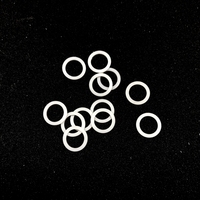 Bagues en PTFE, joints en PTFE, rondelle de nettoyage plat